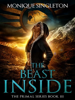 cover image of The Beast Inside
